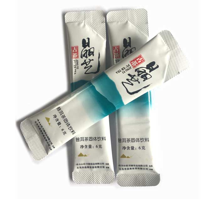 速溶茶粉代加工，普洱茶固體飲料加工廠家，健康食品OEM/ODM貼牌
