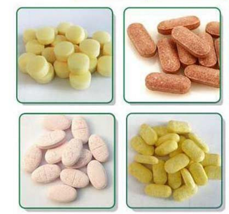 壓片糖果：蘆薈有什么藥理作用？